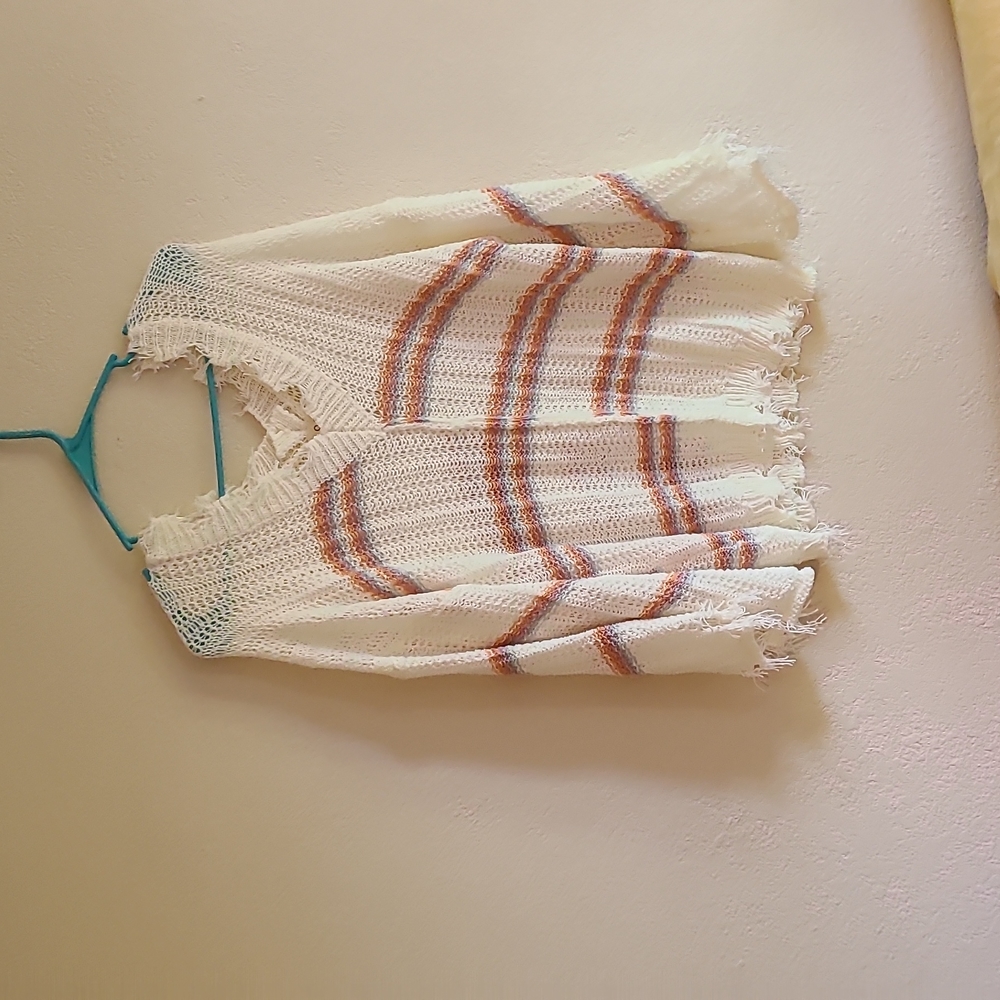 Knitted sweater